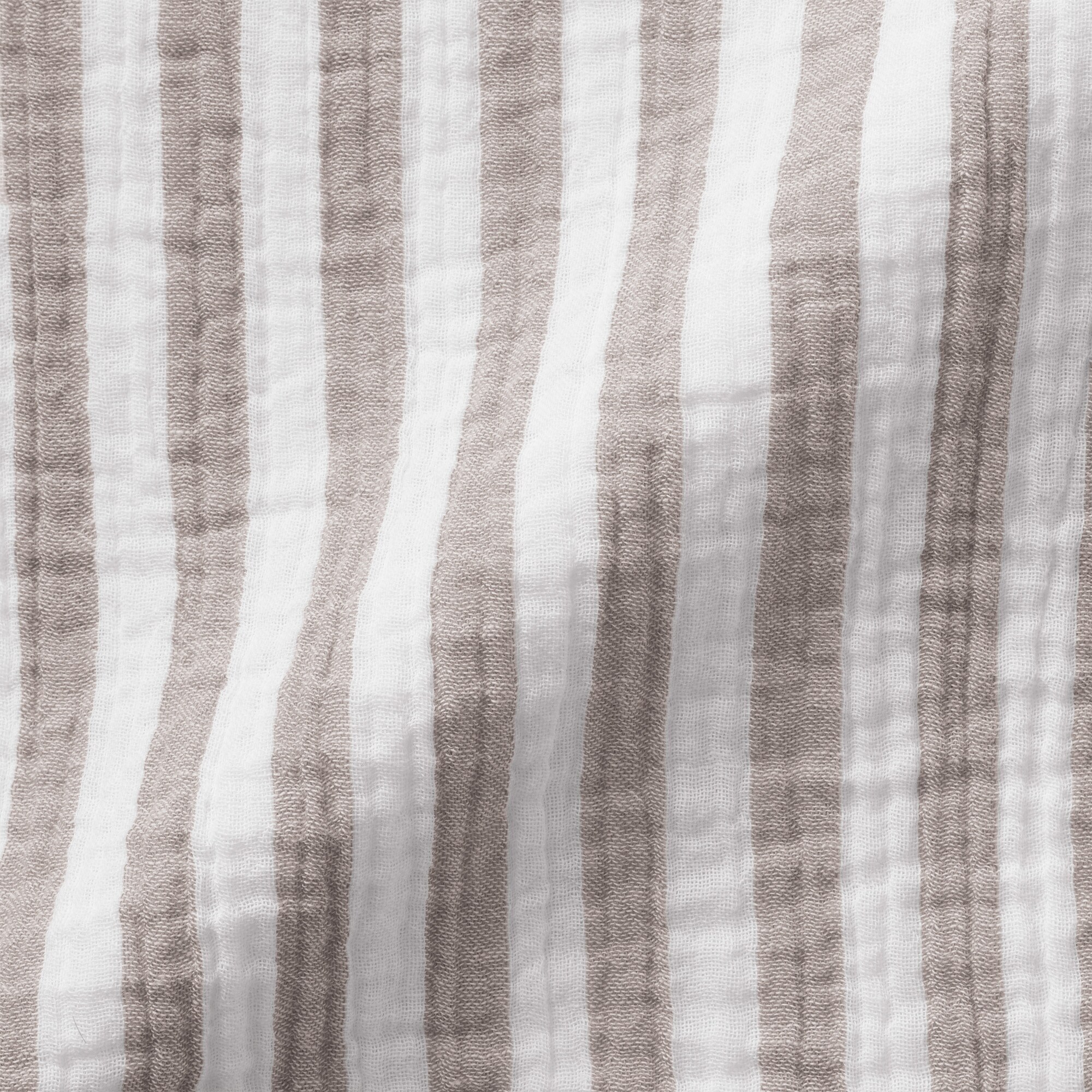 婦人　楊柳ガーゼ　五分袖ワンピース