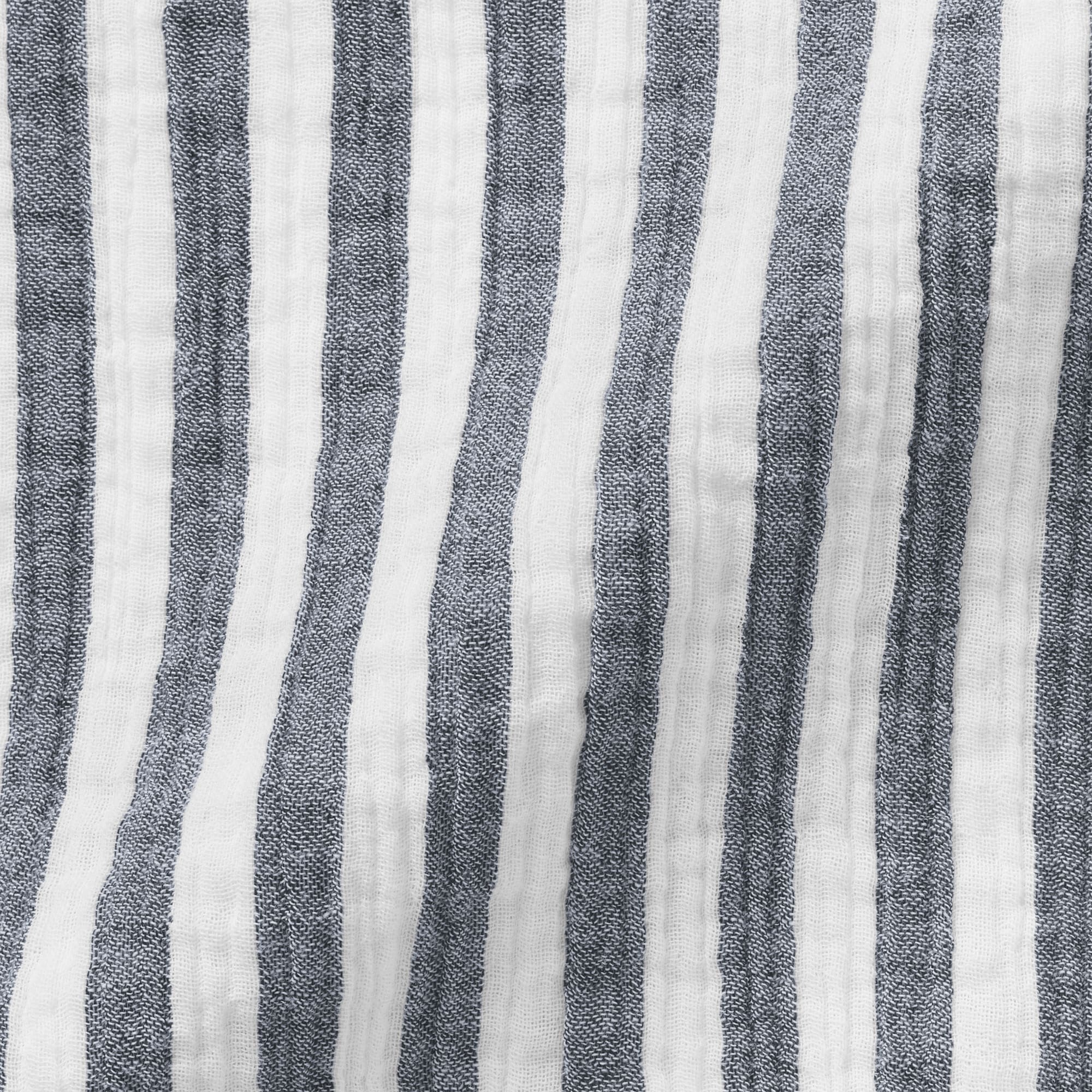 婦人 楊柳ガーゼ 五分袖ワンピース | 無印良品