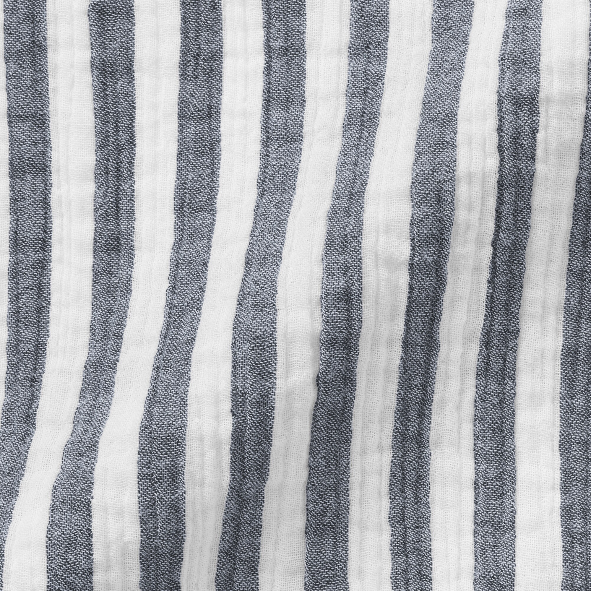 婦人　楊柳ガーゼ　五分袖ワンピース