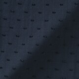 婦人　二重ガーゼ　ドットドビー　キャミワンピース