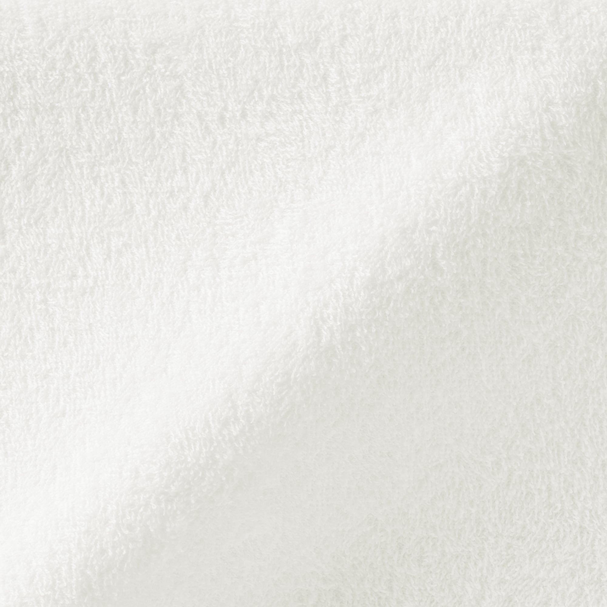 婦人　着るタオル　両面パイル　長袖ジップパーカー