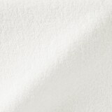 婦人　着るタオル　両面パイル　長袖ジップパーカー