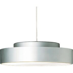 アルミカバーアクリルペンダントライト・リモコン付