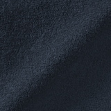 婦人　着るタオル　両面パイル　長袖ジップパーカー