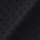 婦人　二重ガーゼ　ドットドビー　ロングカーディガン