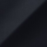 婦人　なめらかサテン　長袖パジャマワンピース