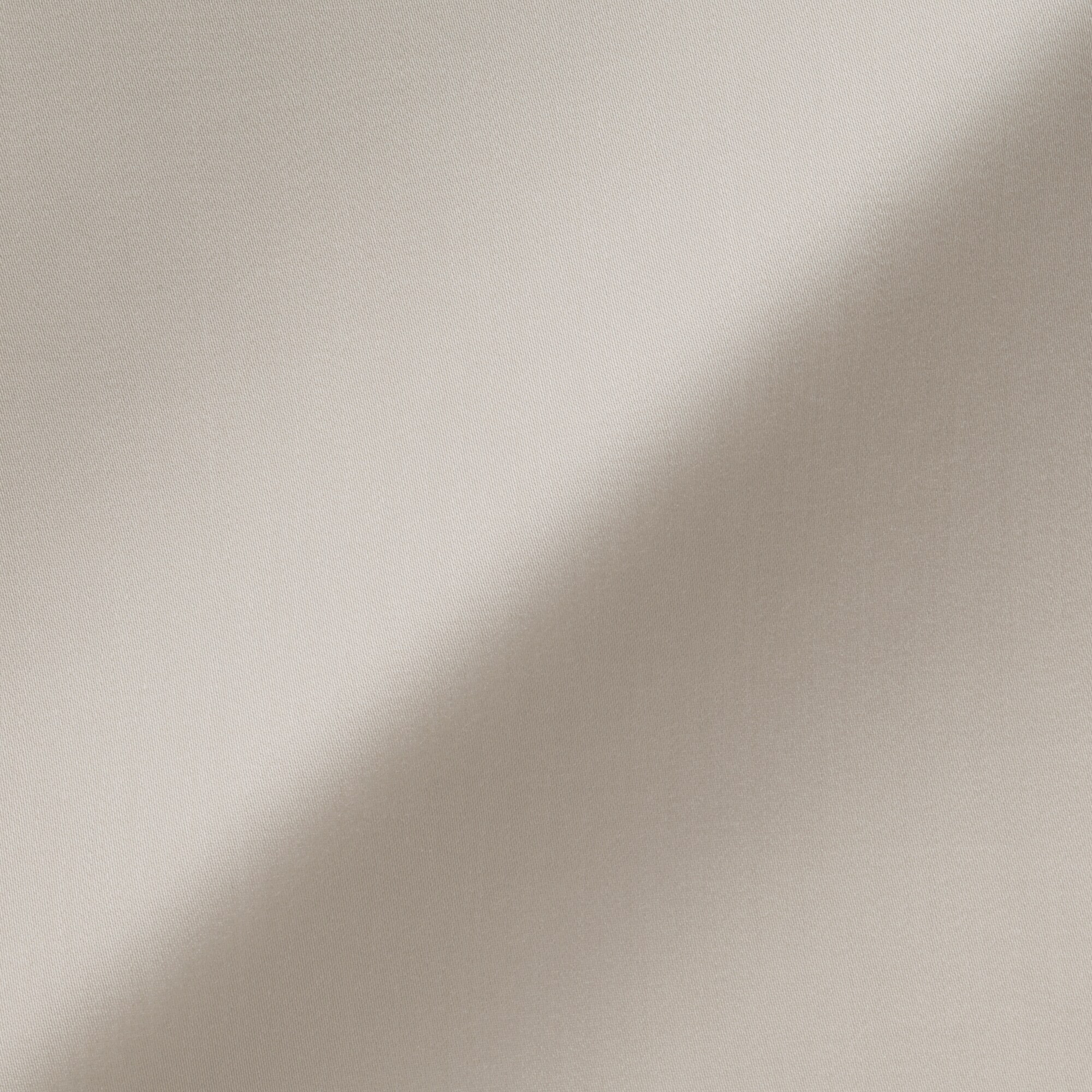 婦人　なめらかサテン　半袖パジャマワンピース