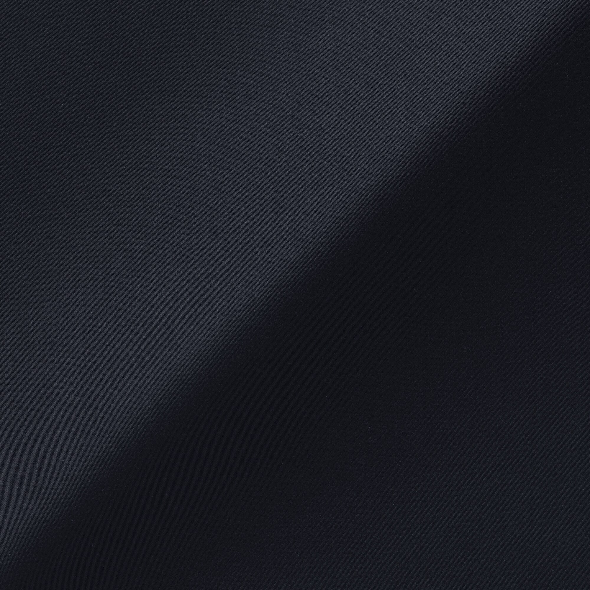 婦人　なめらかサテン　半袖パジャマワンピース