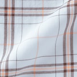 婦人　二重ガーゼ　半袖ルームウェアセット