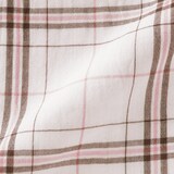 婦人　二重ガーゼ　半袖ルームウェアセット