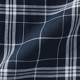 婦人　二重ガーゼ　半袖ルームウェアセット