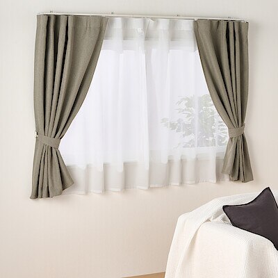 カーテン 通販 | 無印良品