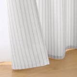 再生ポリエステル使い　ノンプリーツカーテン