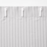 再生ポリエステル使い　ノンプリーツカーテン