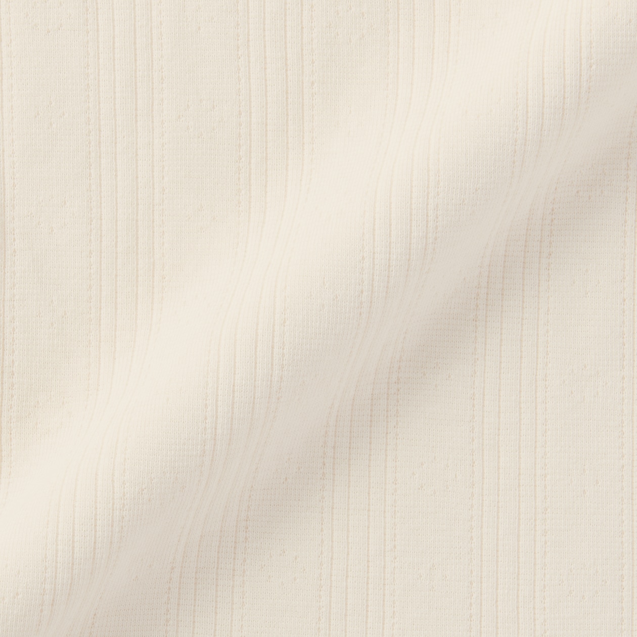 婦人　コットン混パターンメッシュ授乳に便利なブラキャミソール