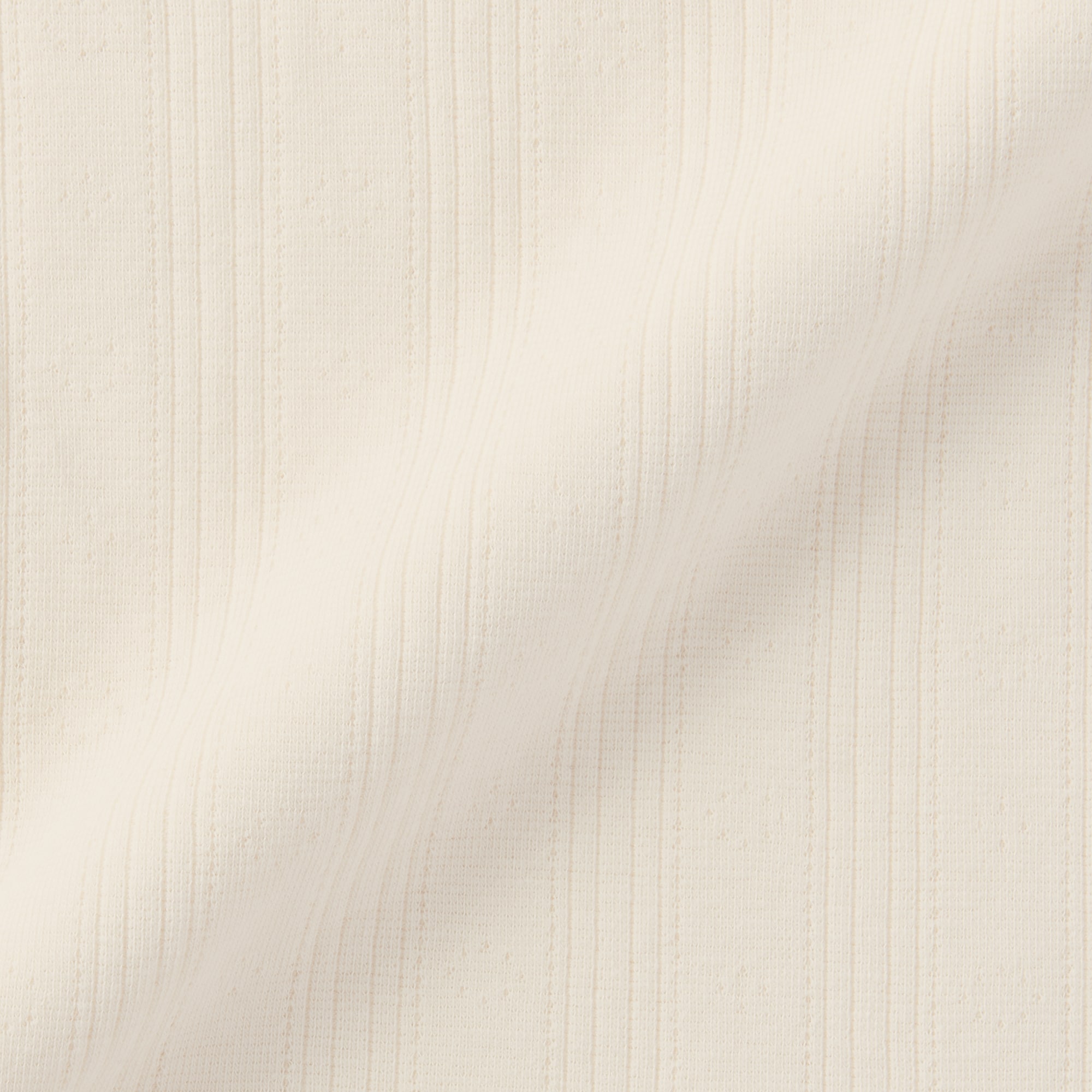 婦人　コットン混パターンメッシュ授乳に便利なブラキャミソール