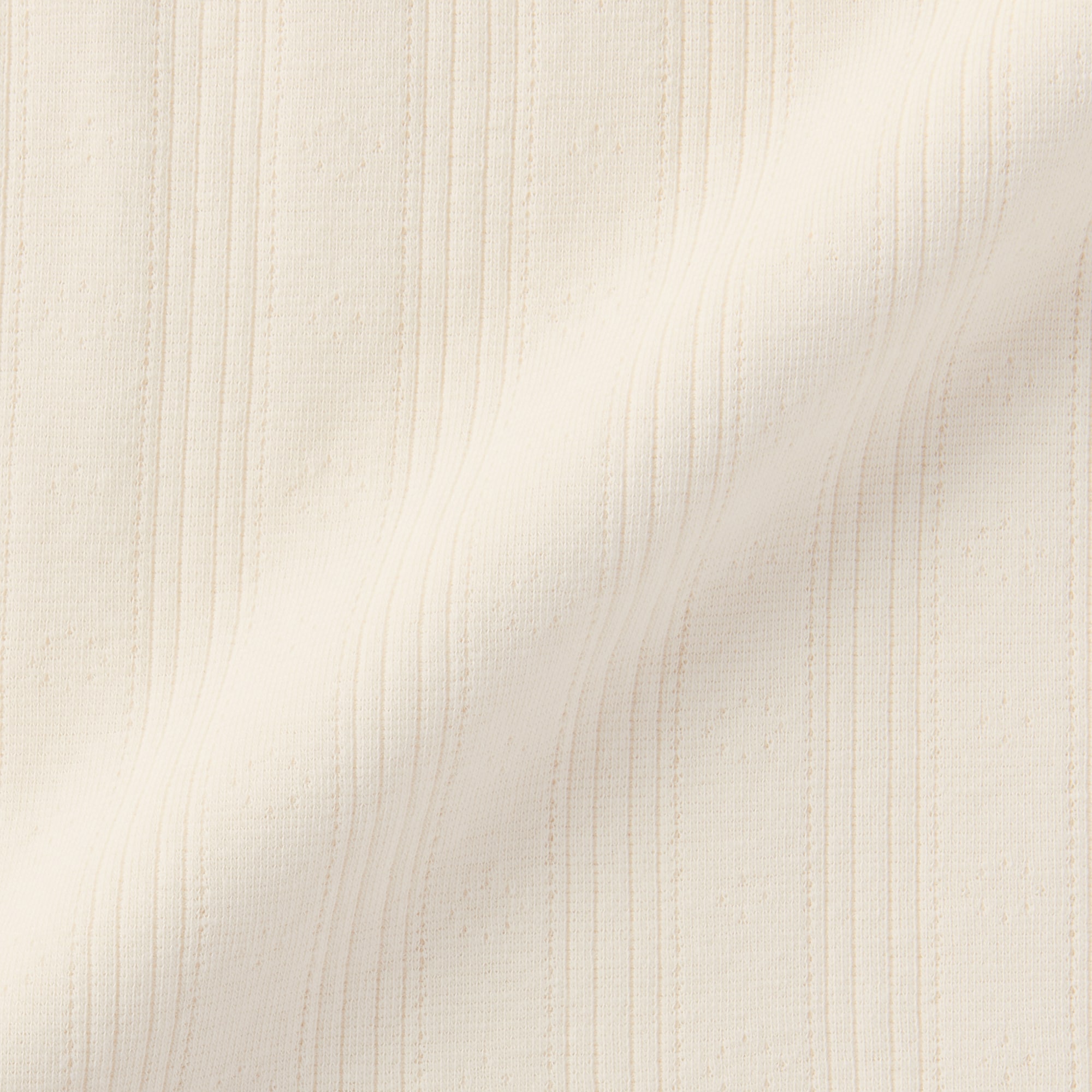 婦人　コットン混パターンメッシュ授乳に便利なブラタンクトップ