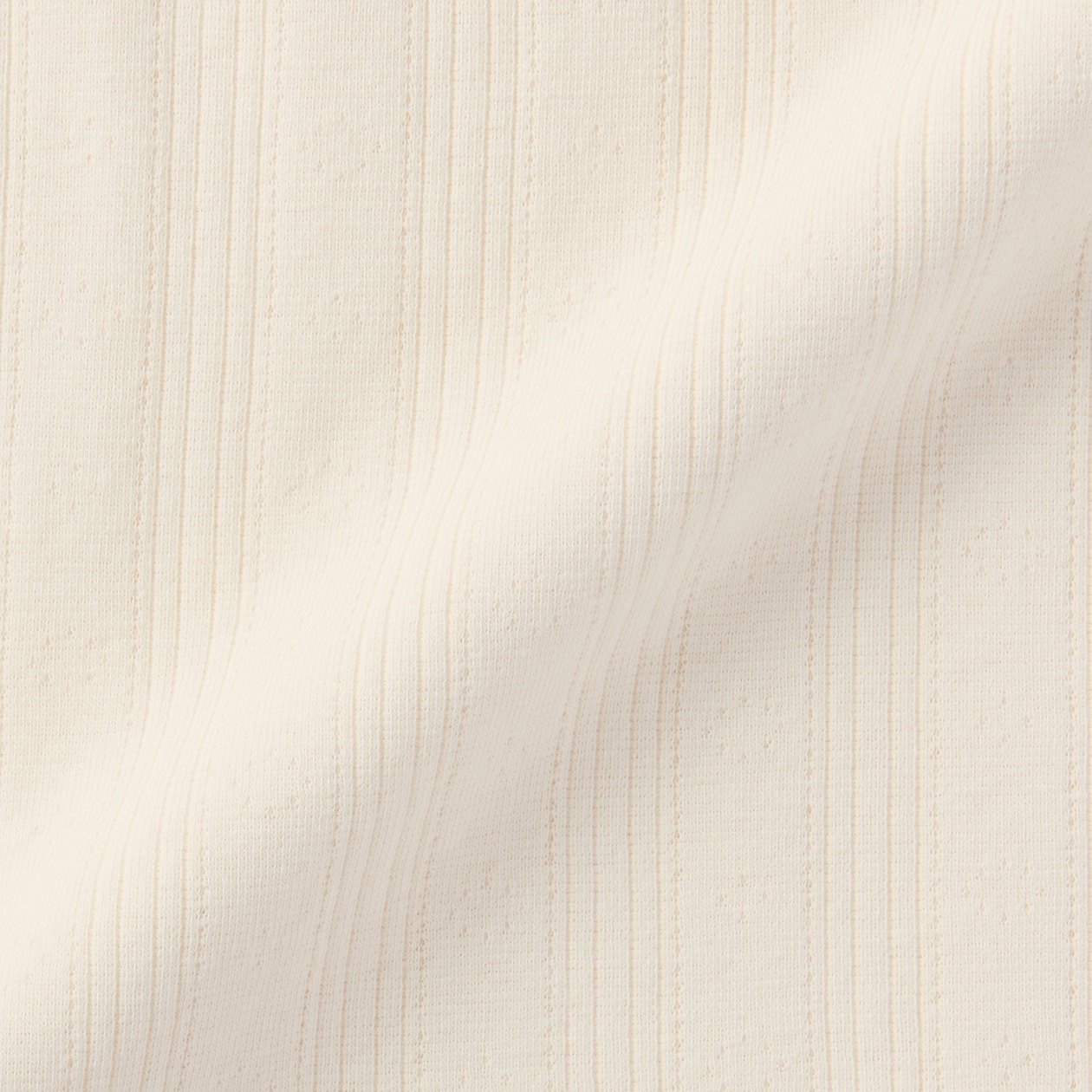 婦人　コットン混パターンメッシュ授乳に便利なブラタンクトップ