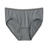 婦人　なめらかミディショーツ