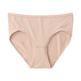 婦人　なめらかミディショーツ