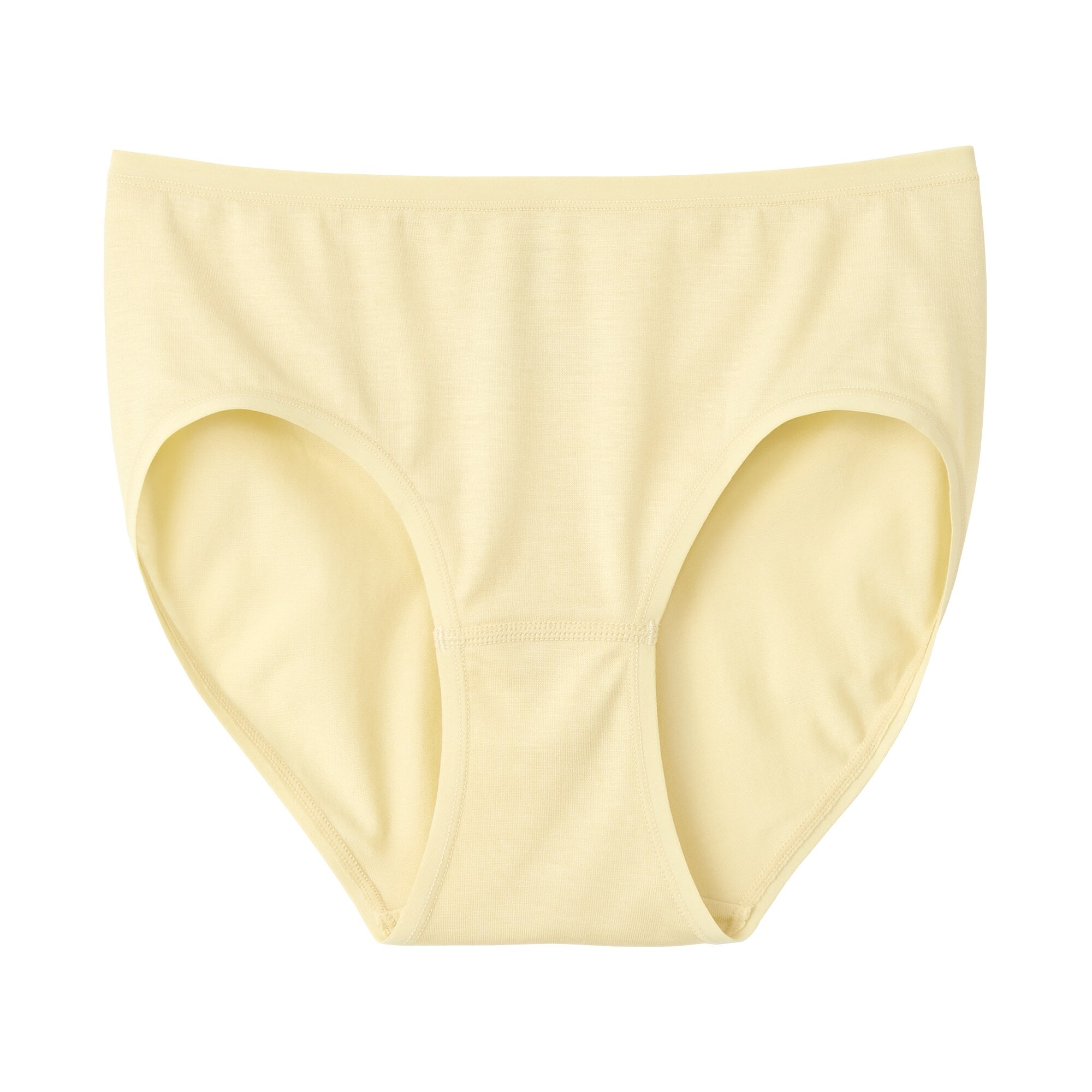 婦人　なめらかミディショーツ