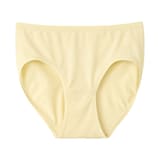 婦人　なめらかミディショーツ