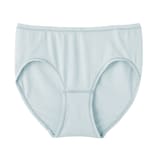 婦人　なめらかミディショーツ