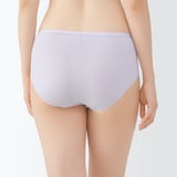 婦人　なめらかミディショーツ