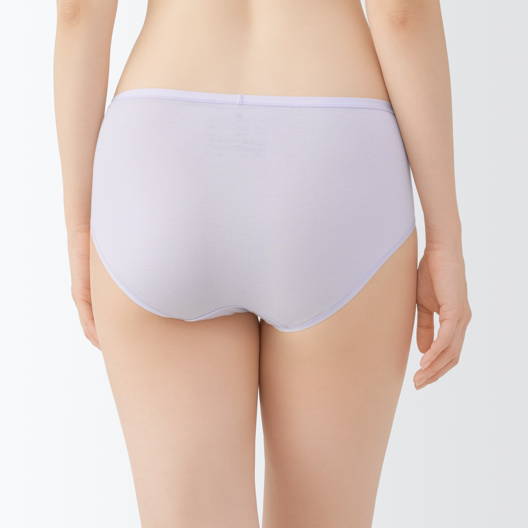 婦人 なめらかミディショーツ | 無印良品