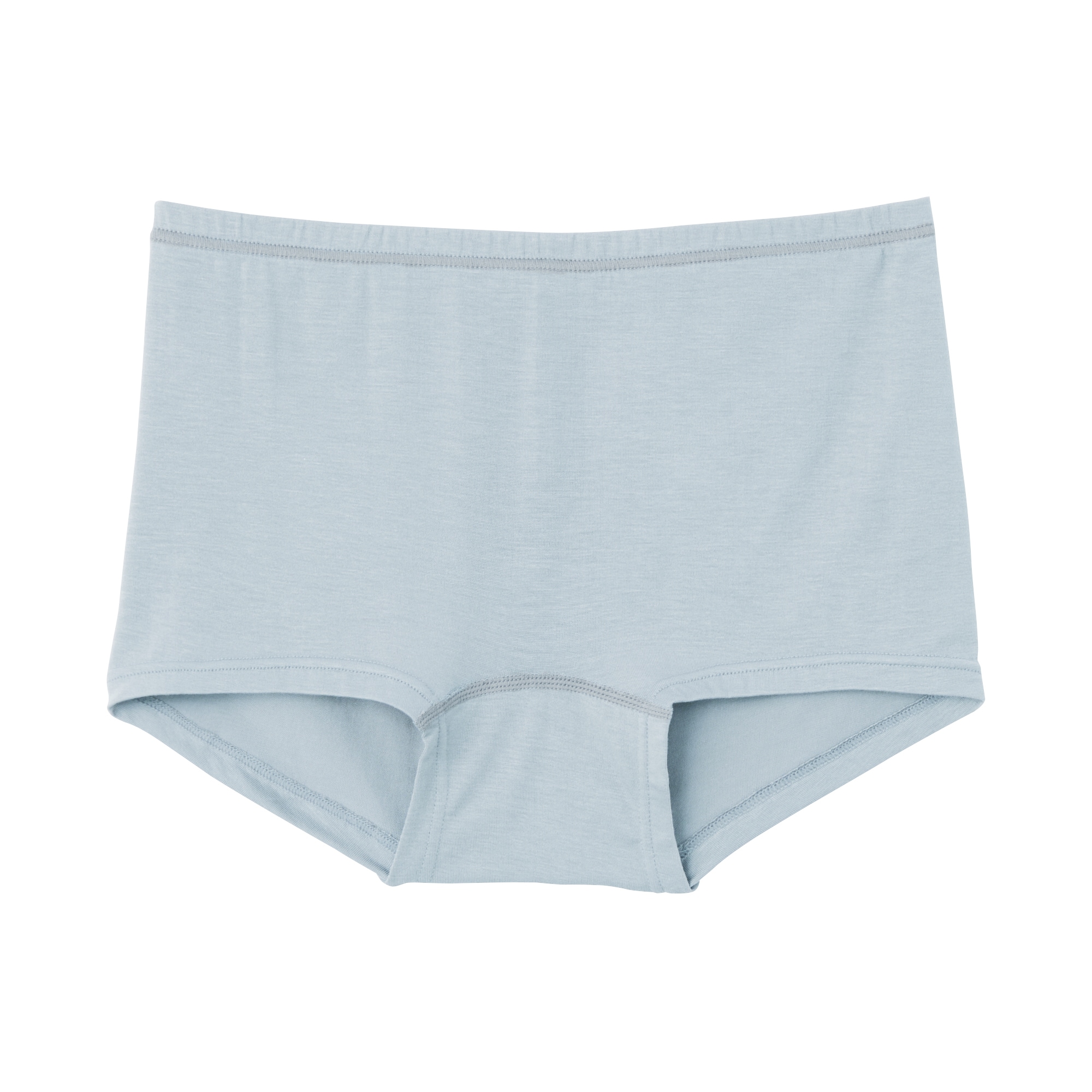 婦人　なめらかボクサーショーツ