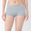 婦人　なめらかボクサーショーツ