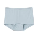婦人　なめらかボクサーショーツ