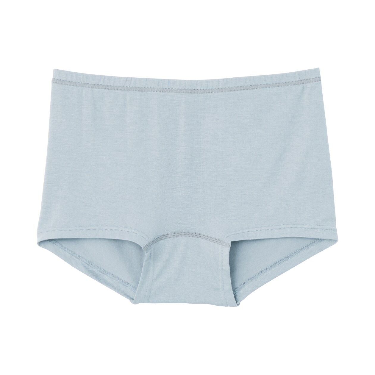 婦人　なめらかボクサーショーツ