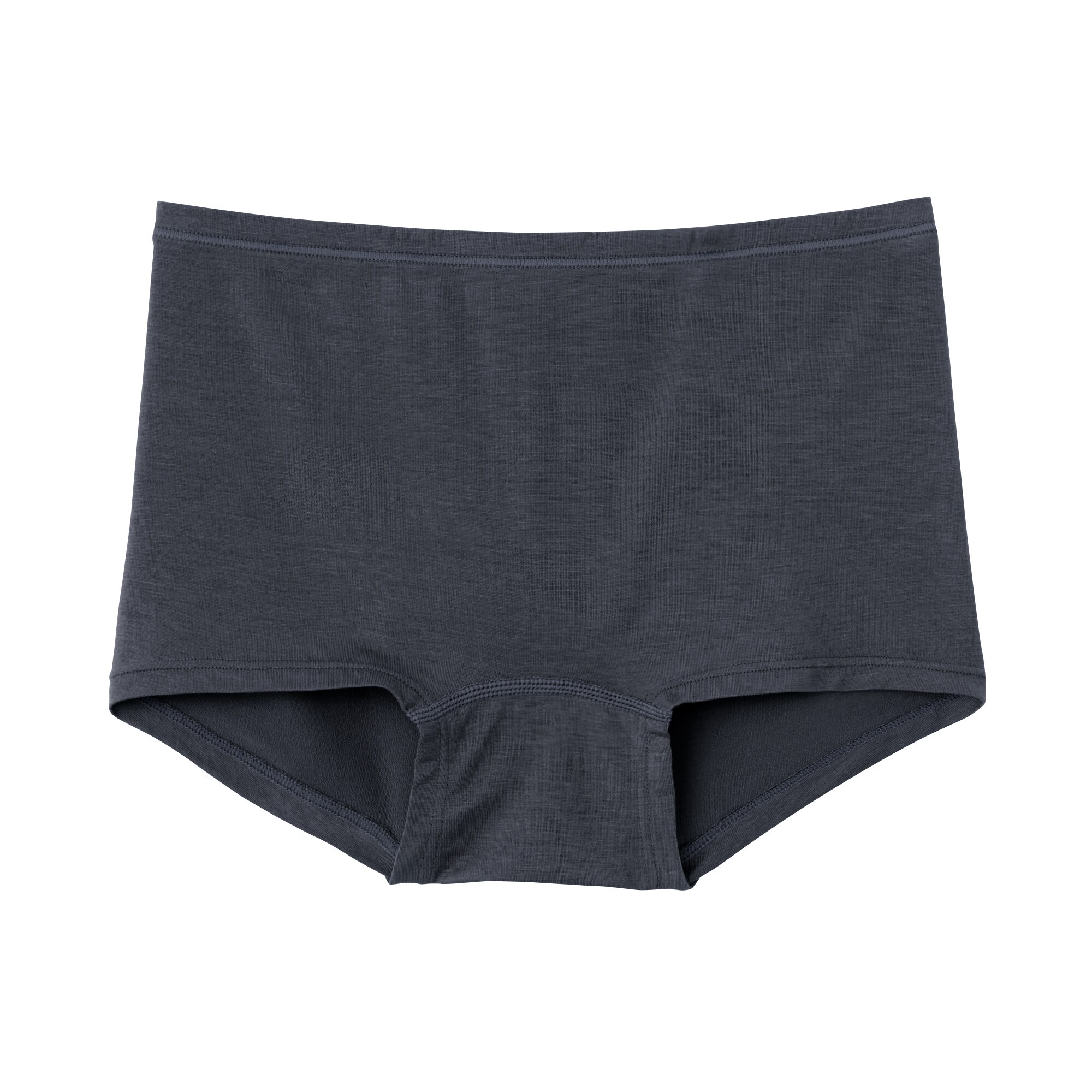 婦人　なめらかボクサーショーツ