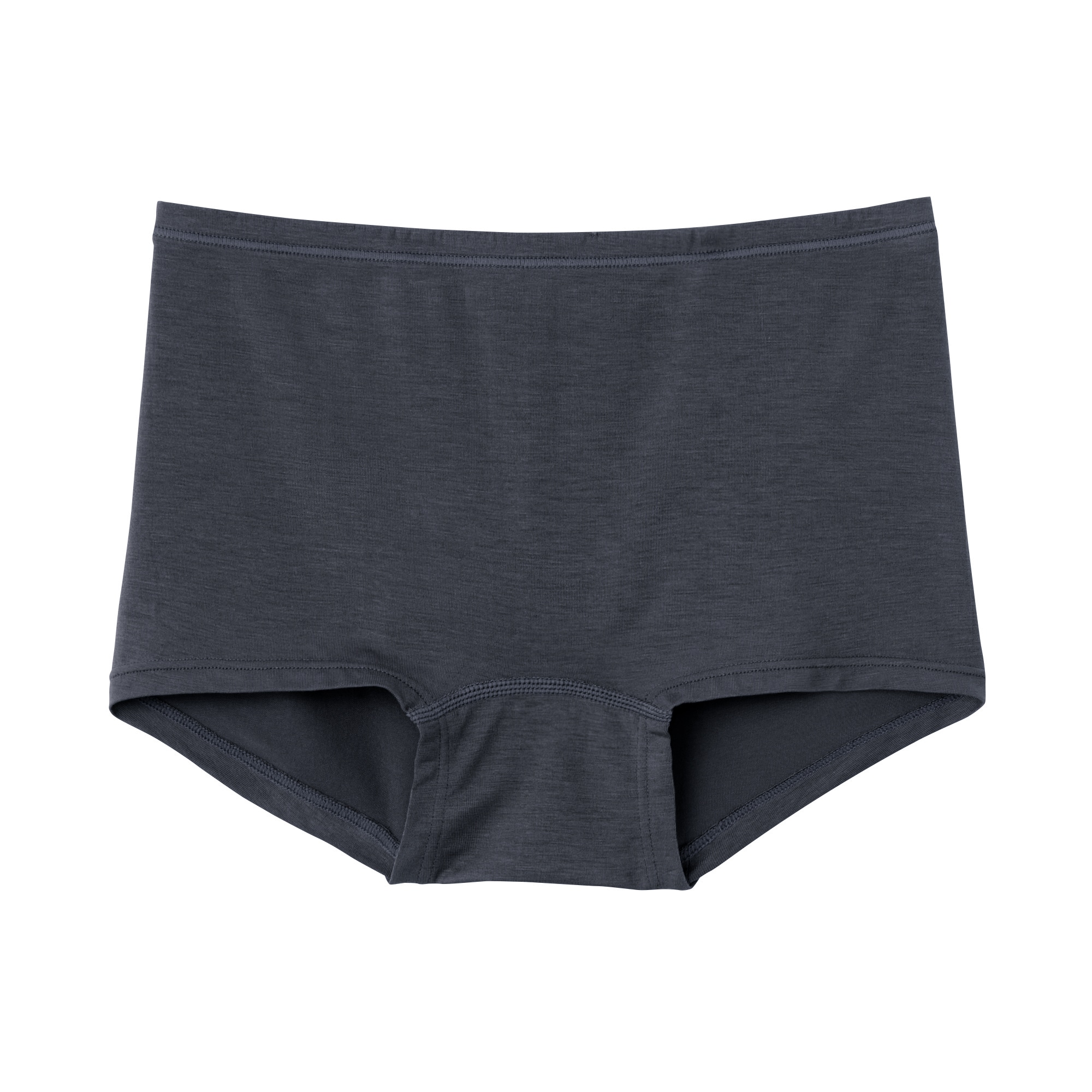 婦人　なめらかボクサーショーツ