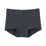 婦人　なめらかボクサーショーツ