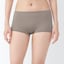 婦人　なめらかボクサーショーツ