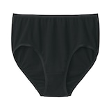 婦人　フライス編みハイライズショーツ