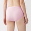 婦人　フライス編みハイライズショーツ