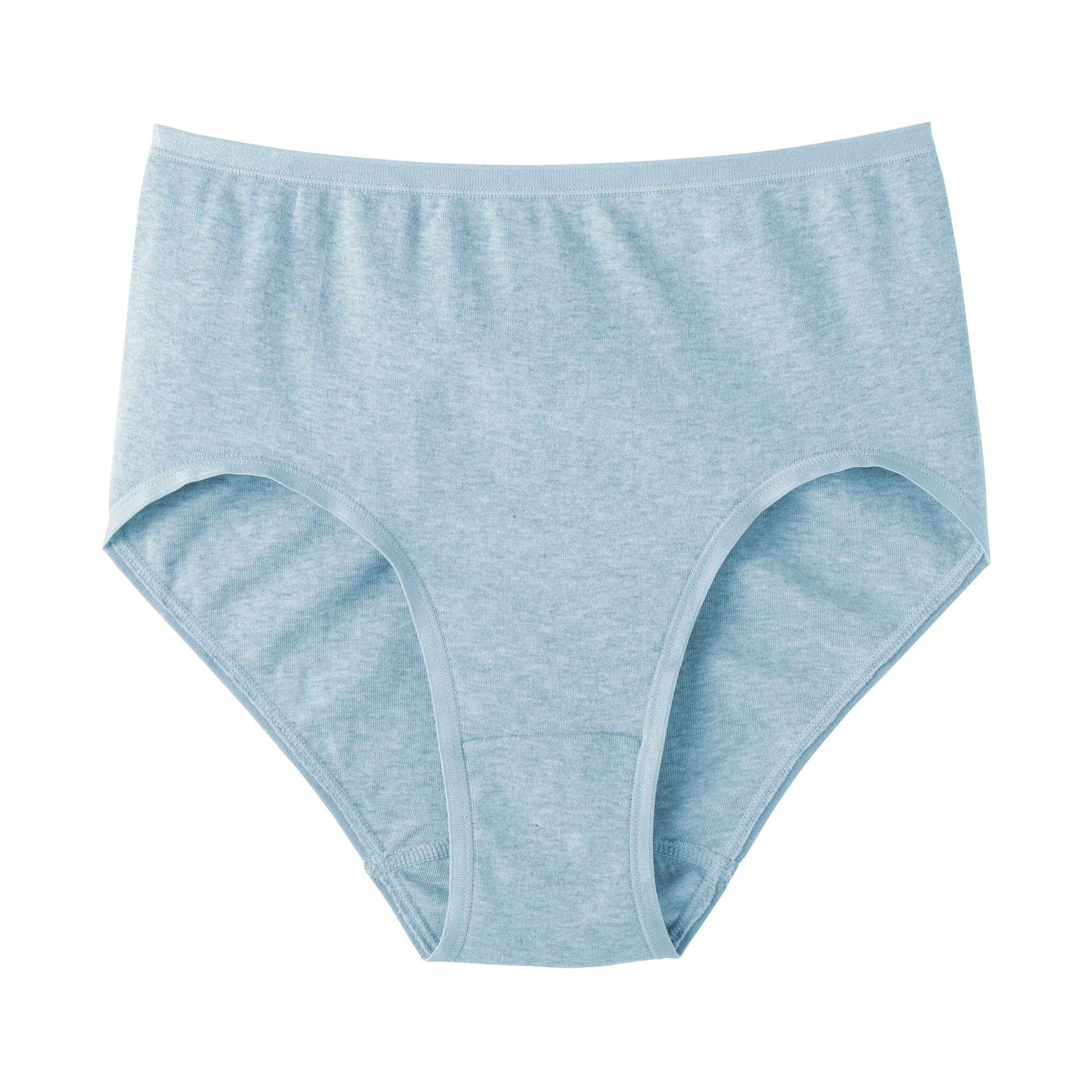 婦人　フライス編みハイライズショーツ