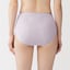 婦人　フライス編みハイライズショーツ