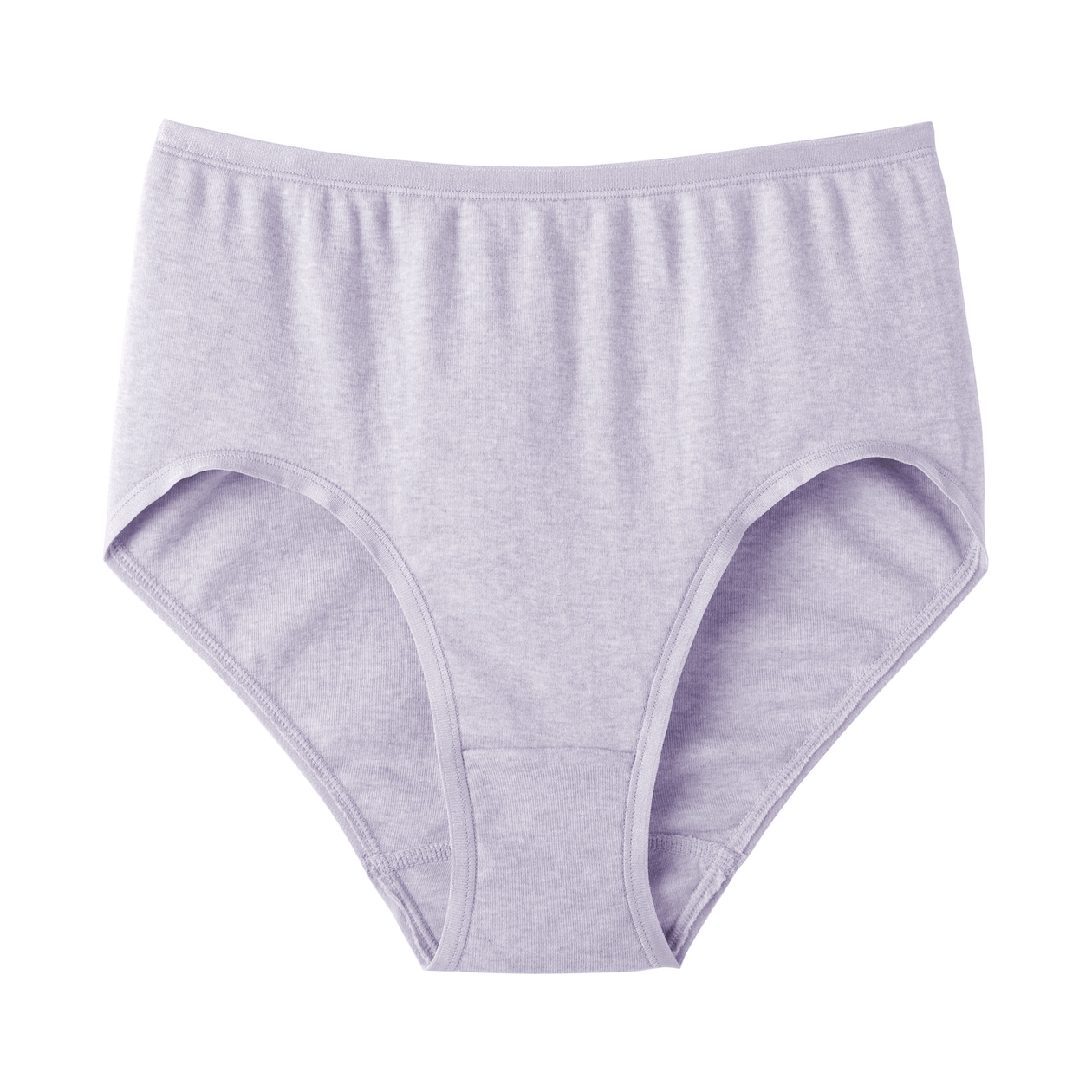 婦人　フライス編みハイライズショーツ