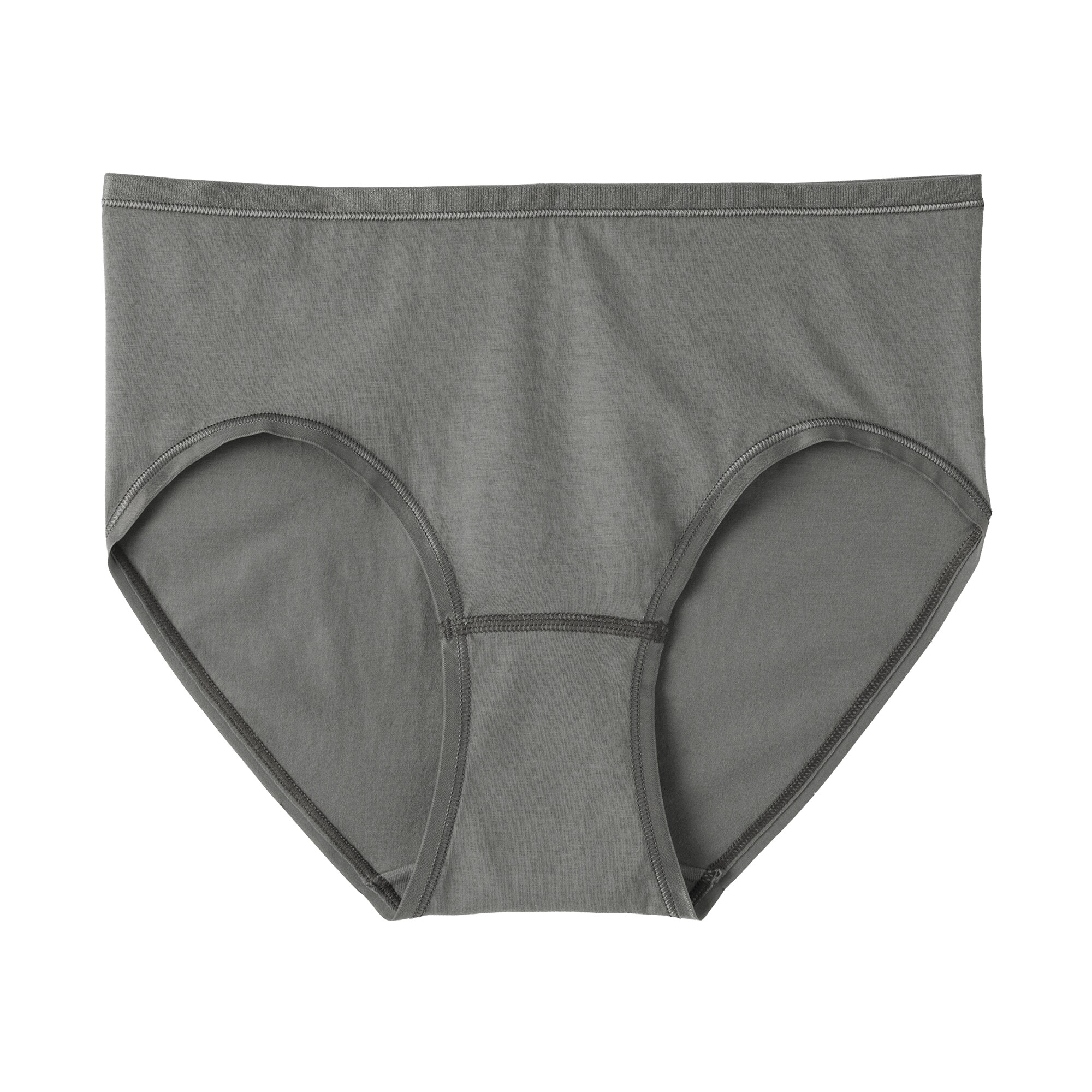 婦人　ストレッチミディショーツ