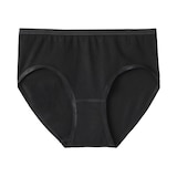 婦人　ストレッチミディショーツ