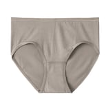 婦人　ストレッチミディショーツ