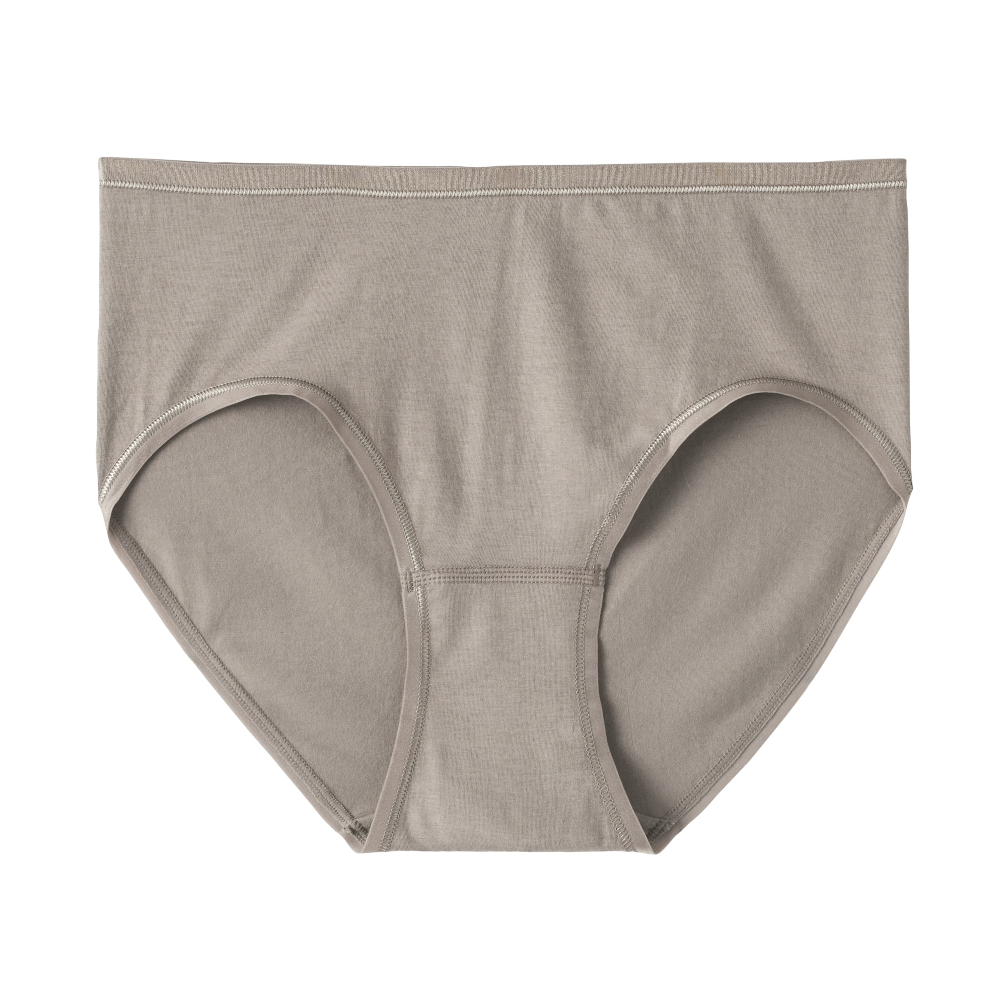 婦人　ストレッチミディショーツ