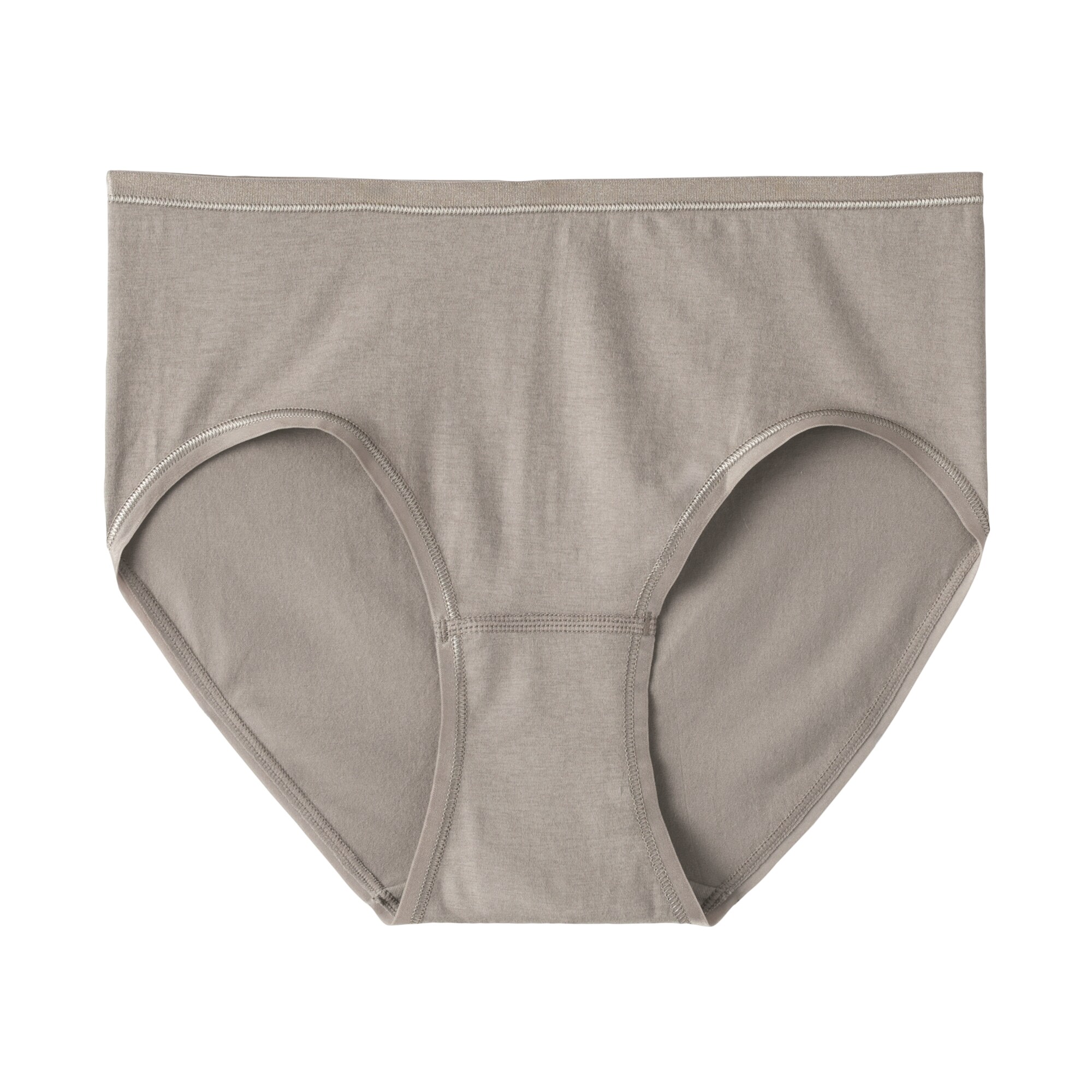 婦人　ストレッチミディショーツ