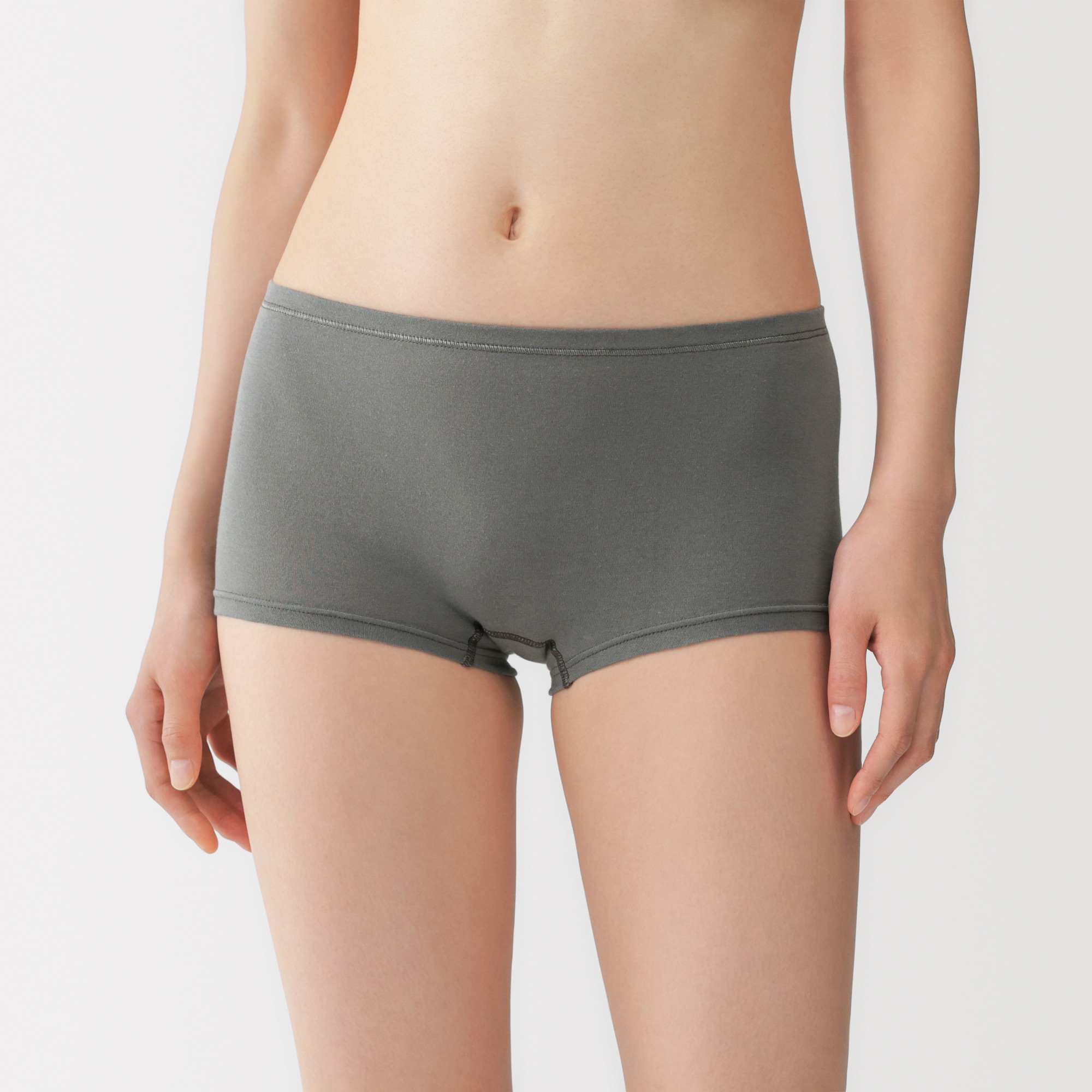 婦人　ストレッチボクサーショーツ