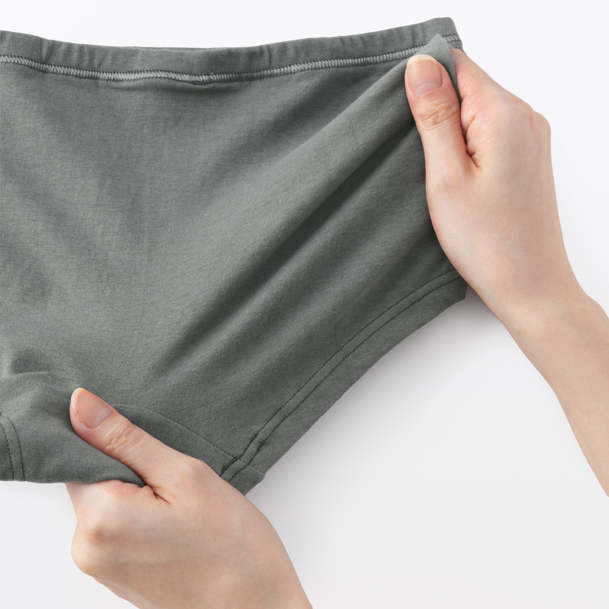 無印良品　無印　ストレッチボクサーショーツ　ボクサーパンツ　ボクサーショーツ 婦人 ストレッチボクサーショーツ | 無印良品
