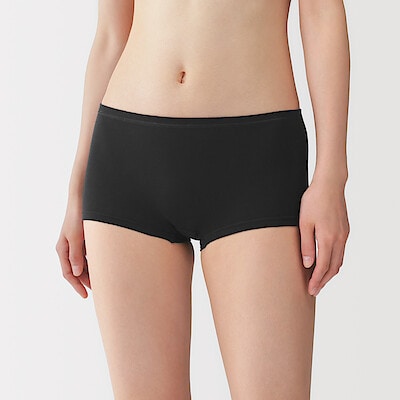 婦人　ストレッチボクサーショーツ
